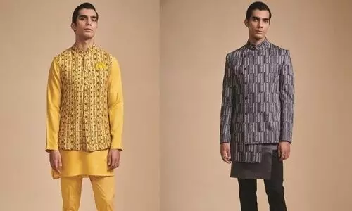 A last minute style guide to help men get it right this Diwali
