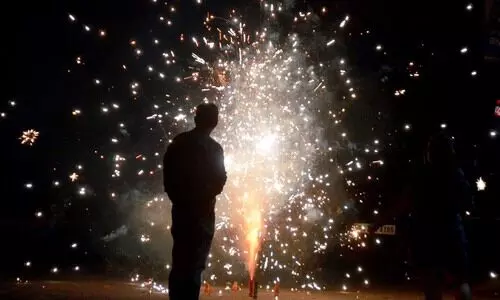 Guwahati is choking as air pollution soars a day after Diwali