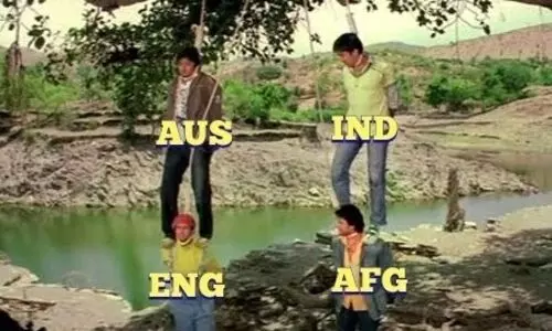 Jaffers post on India and Australias plight in T20 WC cracks up internet