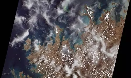 NASAs Landsat 9 satellite releases first images of Earth