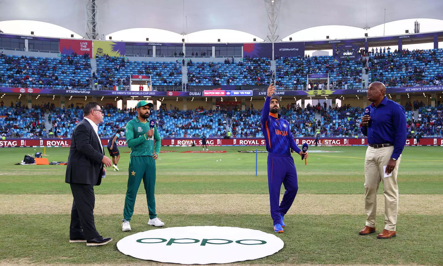 India-Pakistan WC match most viewed T20 International, claims broadcaster