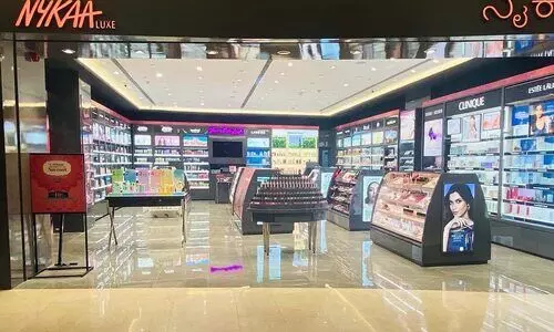 Nykaa shares make dream debut; list at over 79 pc premium