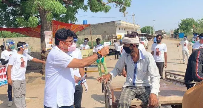 India records 11,850 new coronavirus infections, 555 fatalities India records 11,850 new coronavirus infections, 555 fatalities