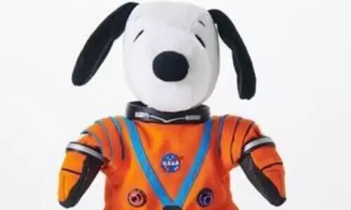 Snoopy to fly on NASAs Artemis I Moon mission next yr