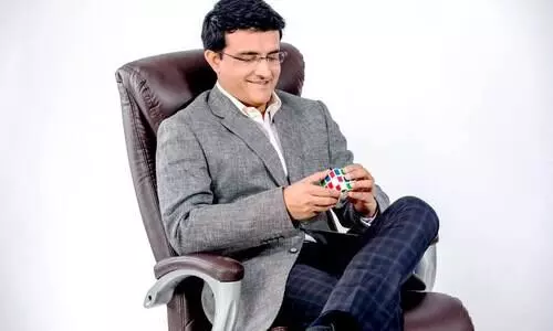 BCCI president Ganguly appointed chairman of ICC Mens cricket committee