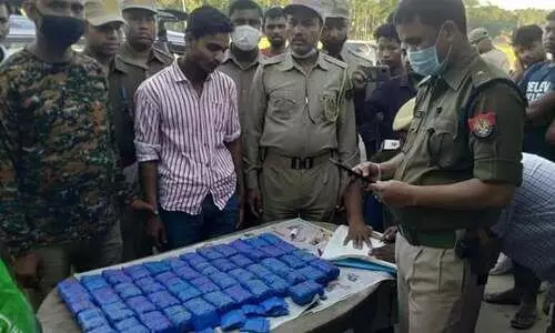 Assam: Yaba tablets worth Rs 3 Crore seized in Karimganj