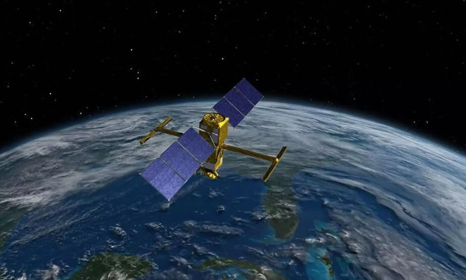 Satellite for tracking worlds water to launch in 2022