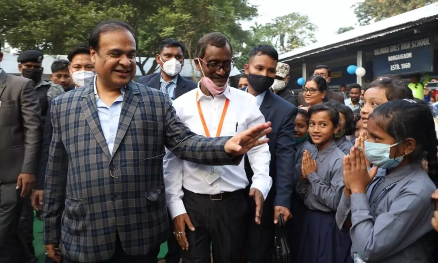 Assam Cabinet decides to restructure school education policy in line with NEP