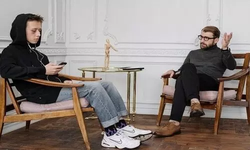 Social Media impacts a teenagers mental health