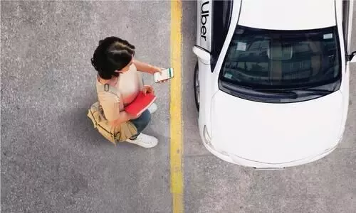 Now book your Uber ride via WhatsApp in India