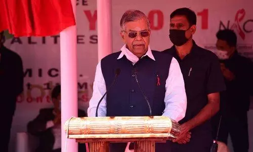 Manipur Governor lauds State govts step to control HIV/AIDS