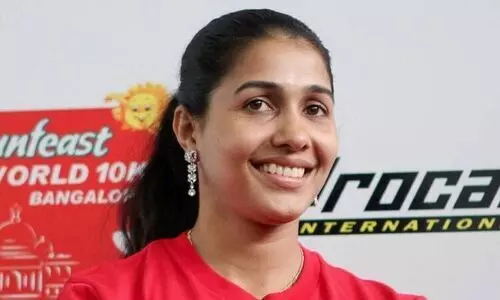 Indian legend Anju Bobby George wins Woman of Year Award from World Athletics