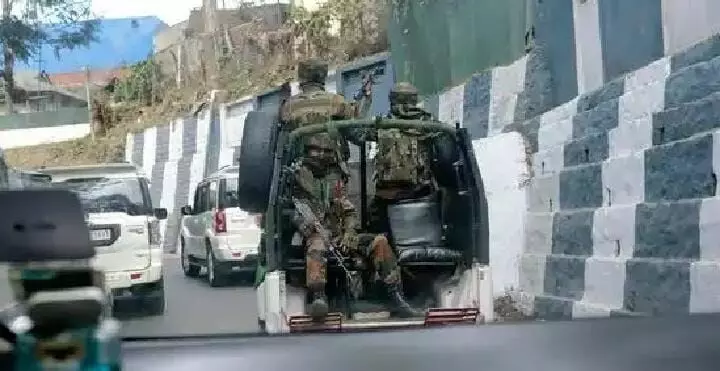 Nagaland firing: Police files murder case against security forces, confusion prevails over death toll Nagaland firing: Police files murder case against security forces, confusion prevails over death toll