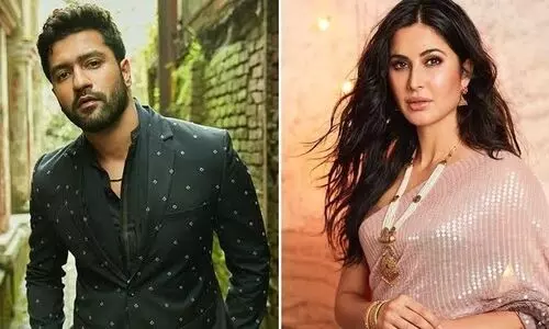 KatVic Wedding: Complaint filed against celebrity couple, venue manager, DC