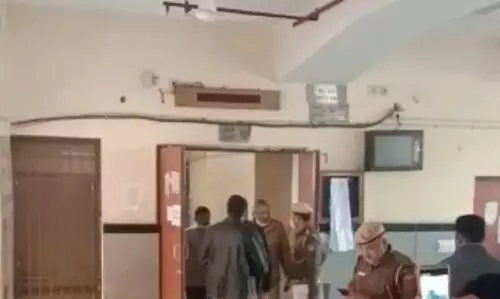 1 injured in Delhi court blast