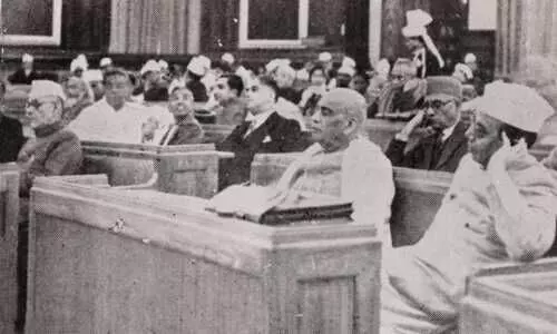 Would urge youngsters to know more about Constituent Assembly proceedings: PM