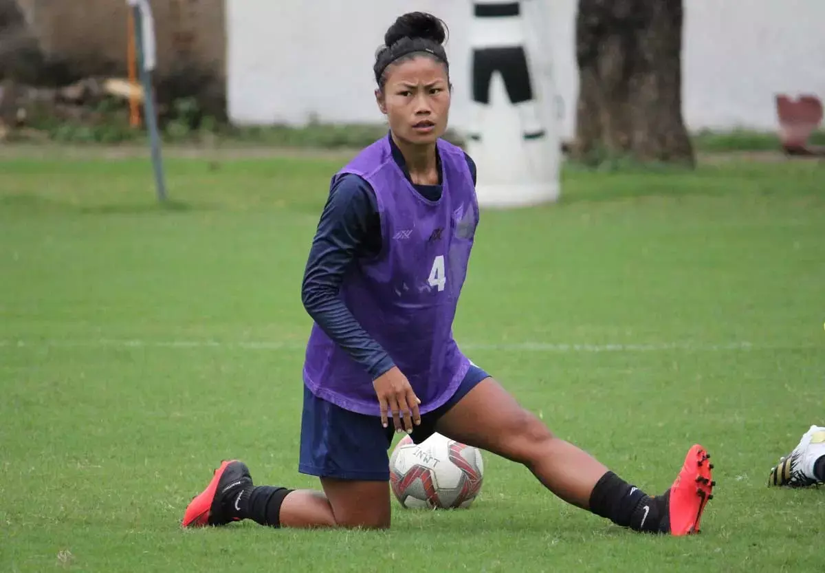 Brazil tour was immensely helpful, says India womens captain Ashalata Devi