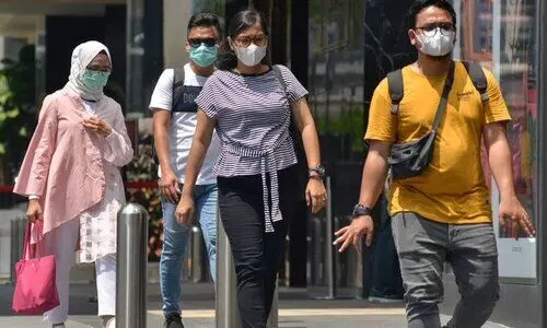 Indias active case decline to 93,277, lowest in 559 days