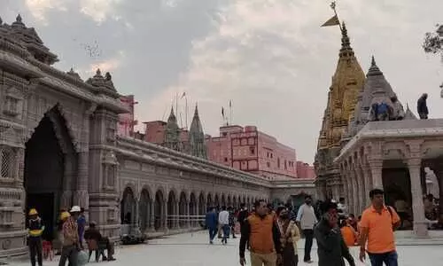 PM Modi to inaugurate Kashi Vishwanath Corridor tomorrow