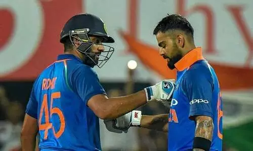 Available for ODI selection; no problem with Rohit Sharma: Virat Kohli
