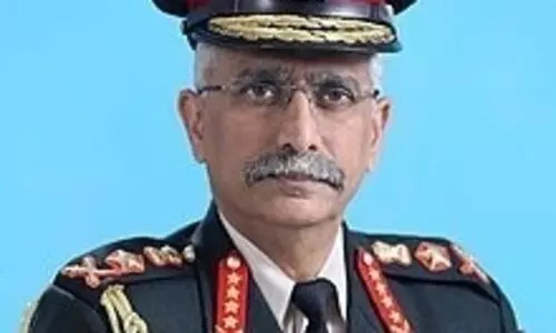 Gen Naravane takes charge as Chairman, Chiefs of Staff Committee