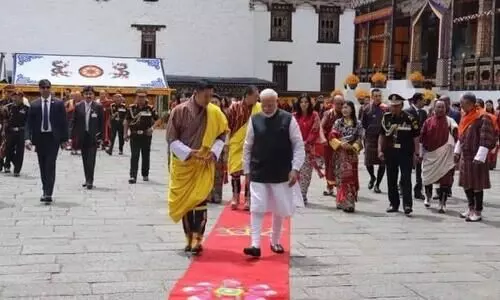Bhutan confers its highest civilian award on PM Modi
