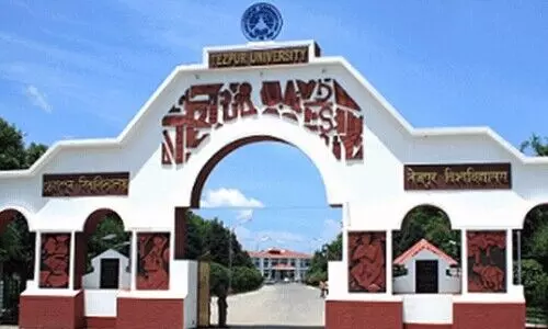 Tezpur University student commits suicide in hostel room