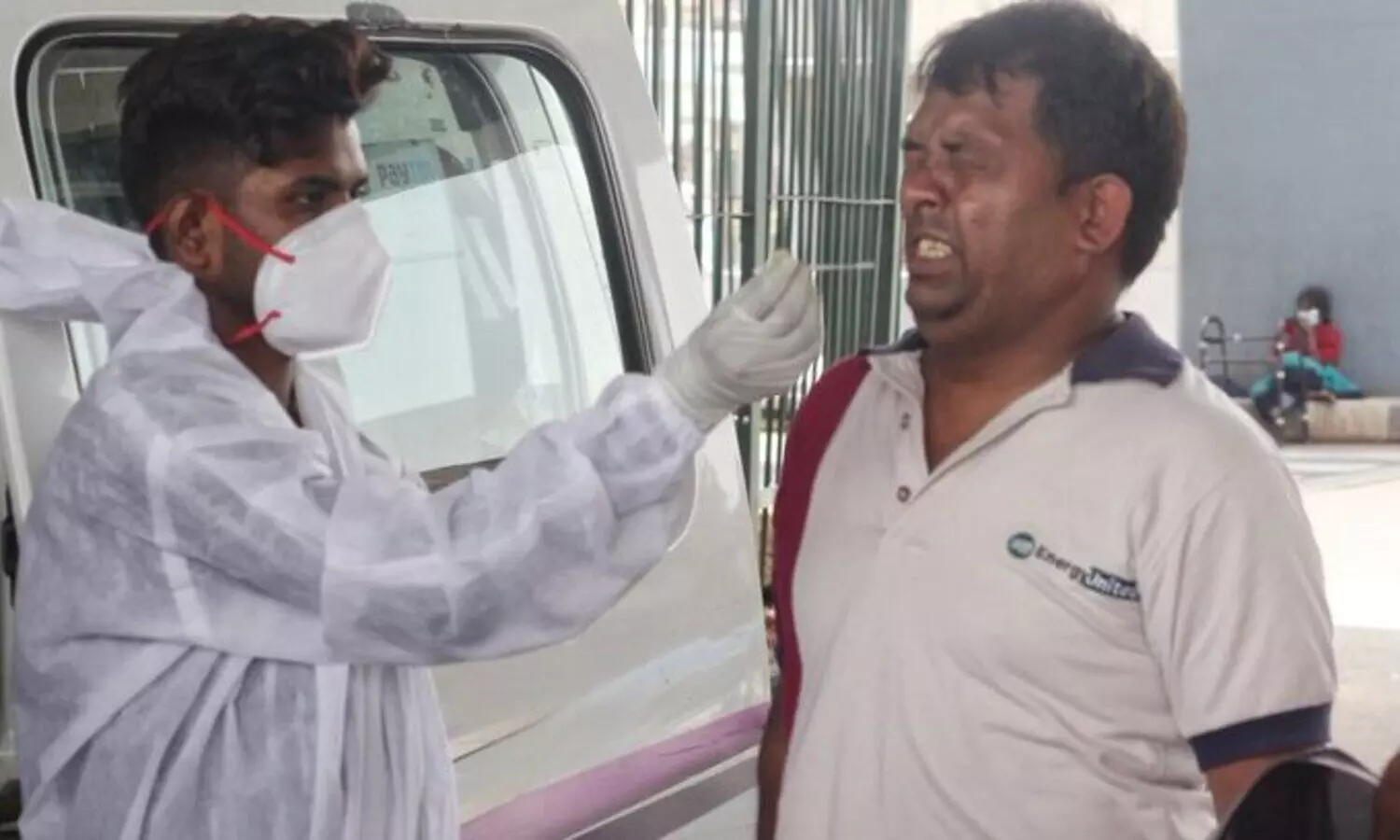 India adds 7,081 more Covid cases, 264 deaths