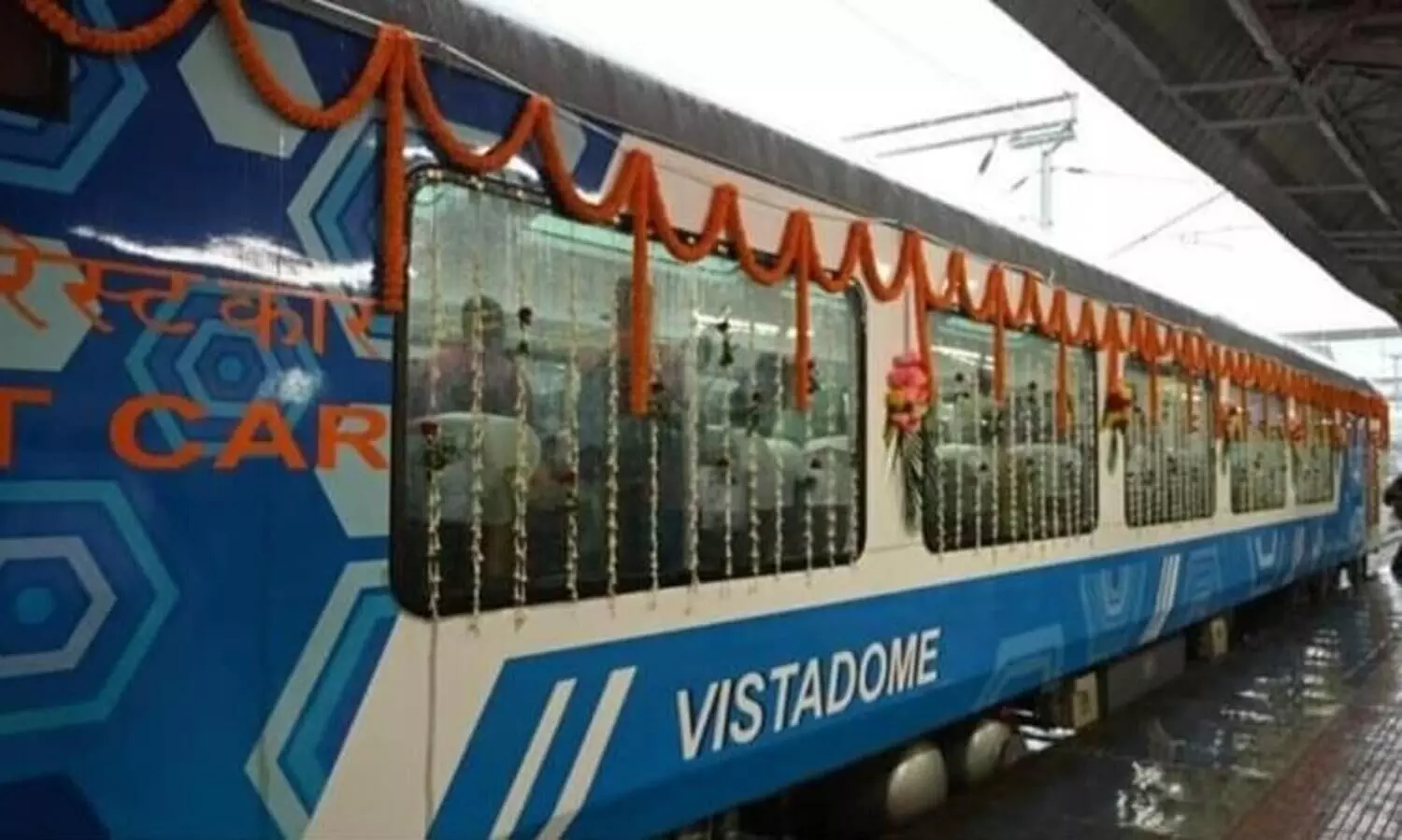 Boost to NE tourism: Vistadome trains extended up to Badarpur