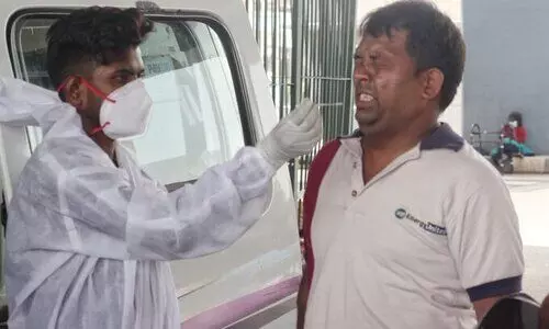 India adds 7,081 more Covid cases, 264 deaths