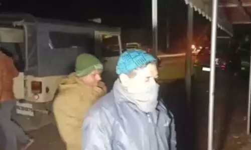 Bank fraudster arrested in Hailakandi