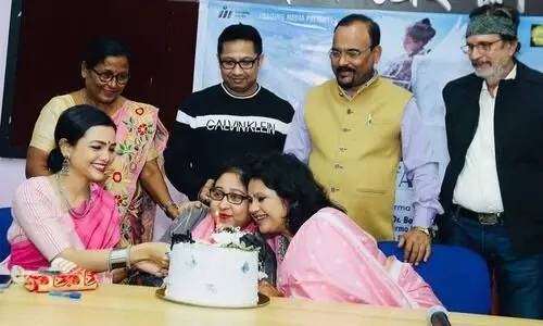 Film on writer Sarmistha Pritam announced