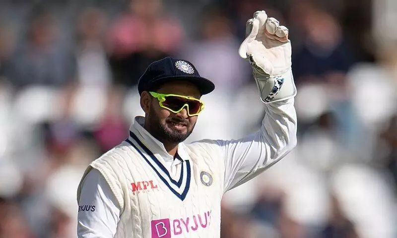 Rishabh Pant appointed as Uttarakhands brand ambassador Rishabh Pant appointed as Uttarakhands brand ambassador