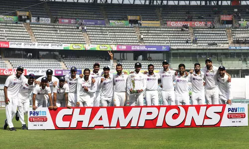 Boxing Day Test between India and SA to be played without spectators: Report