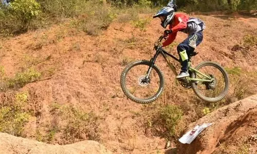 Manipurs first MTB championship concludes