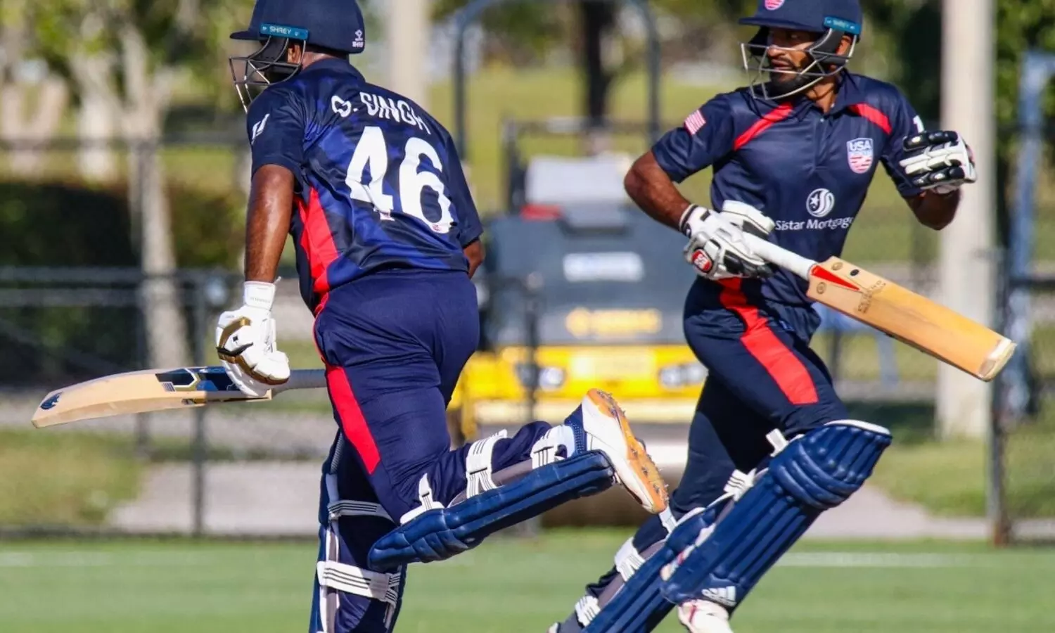 USA stun Ireland in T201, first win against Test-playing nation