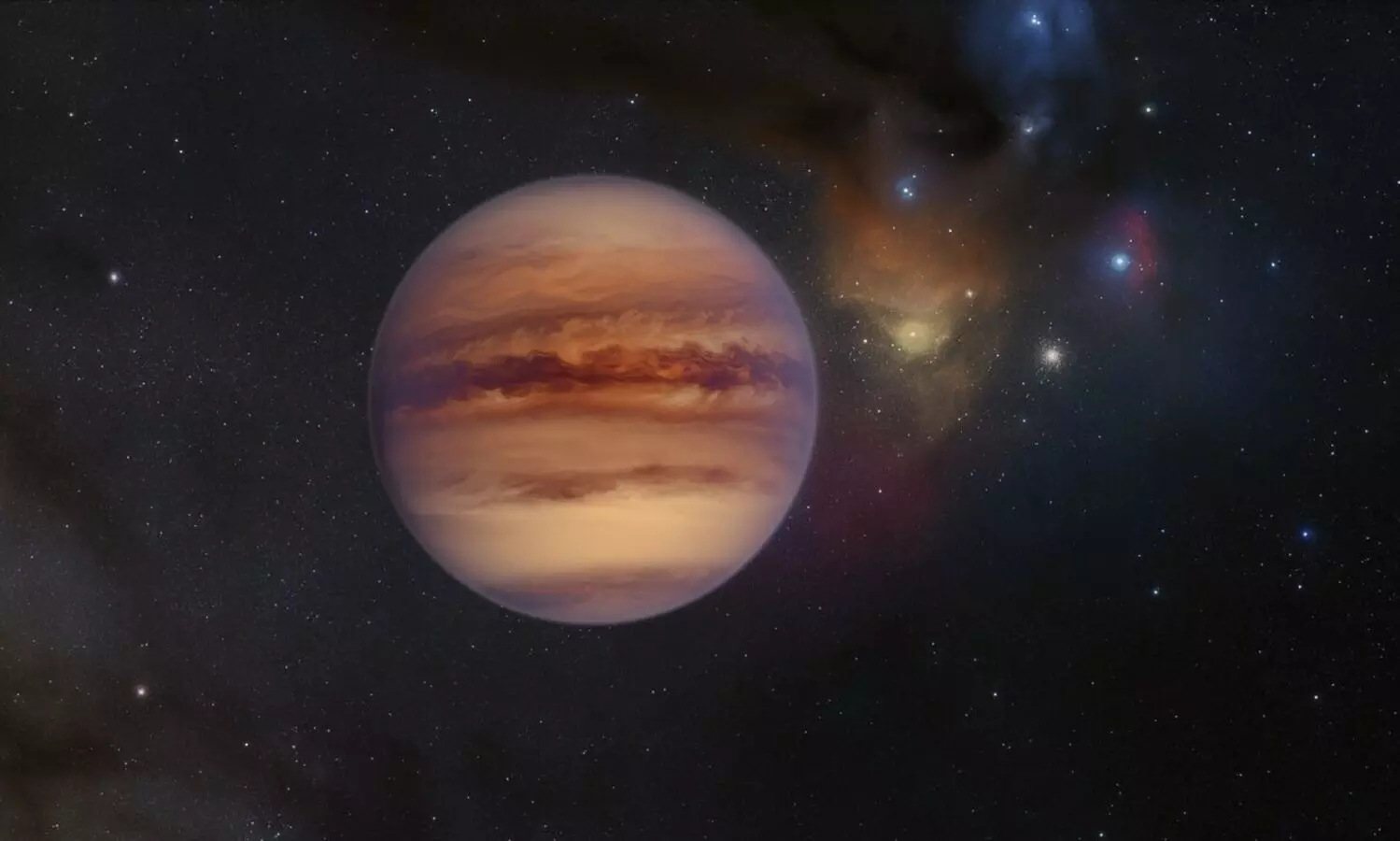 Astronomers uncover largest group of rogue planets yet