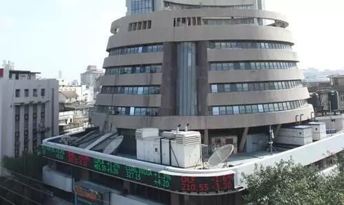 Indian equities steady in early trade on Friday