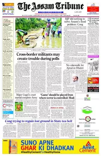 The Assam Tribune