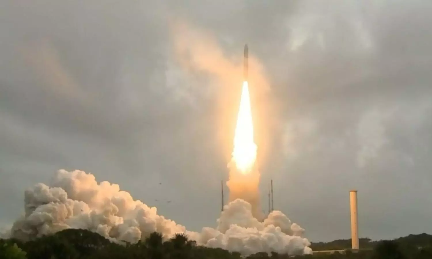 NASAs James Webb telescope enroute space to probe our origin