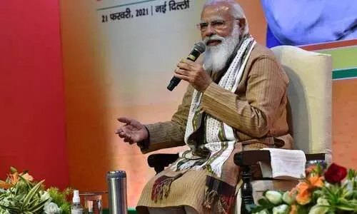 Individual alertness, discipline big strength of country in fight against new Covid variant: PM