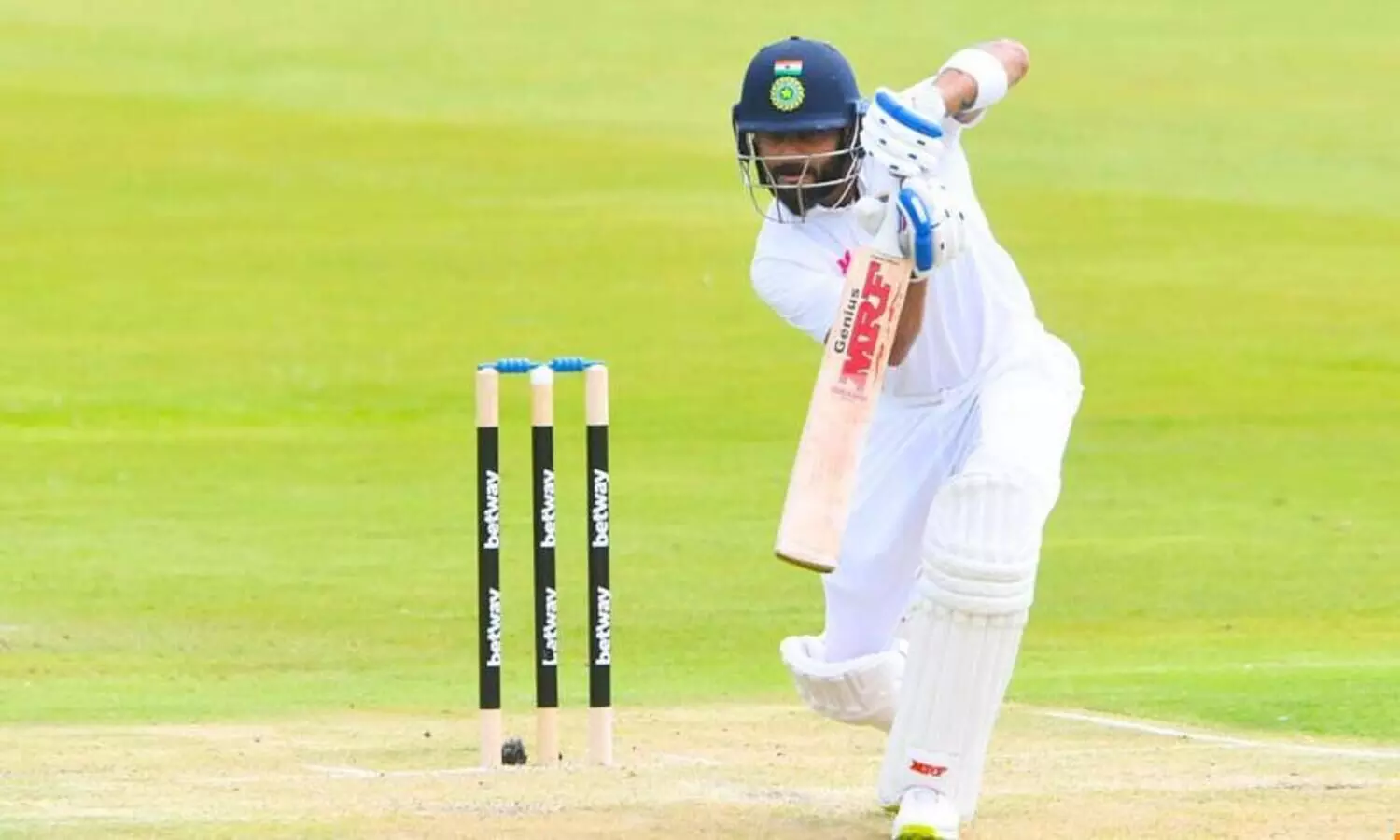 India extend lead to 209 after reaching 79 for 3 at lunch