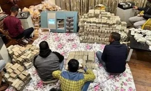 Raids at industrialist Piyush Jains premises in Kanpur concludes