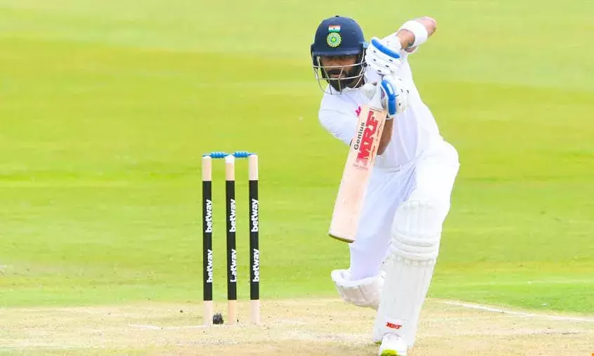 India extend lead to 209 after reaching 79 for 3 at lunch