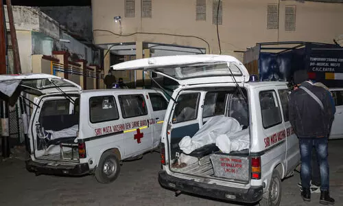 20 injured in stampede at Vaishno Devi shrine in J&K