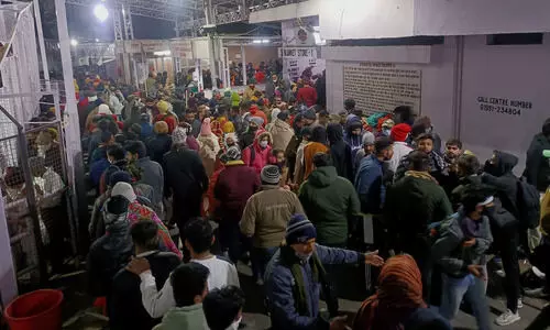 Minor altercation led to stampede situation at Vaishno Devi shrine: DGP Dilbag Singh