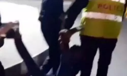 Guwahati: Drunk man creates havoc, gets arrested