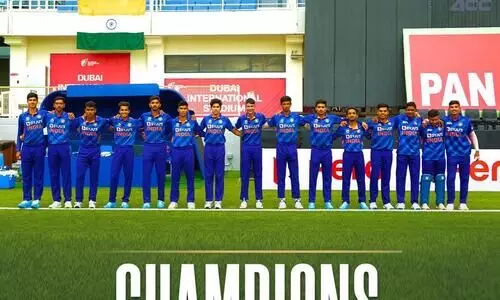 Indias Asia Cup win ideal confidence-booster for U-19 World Cup: Laxman