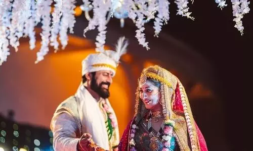 Mohit Raina gets married in hush-hush wedding
