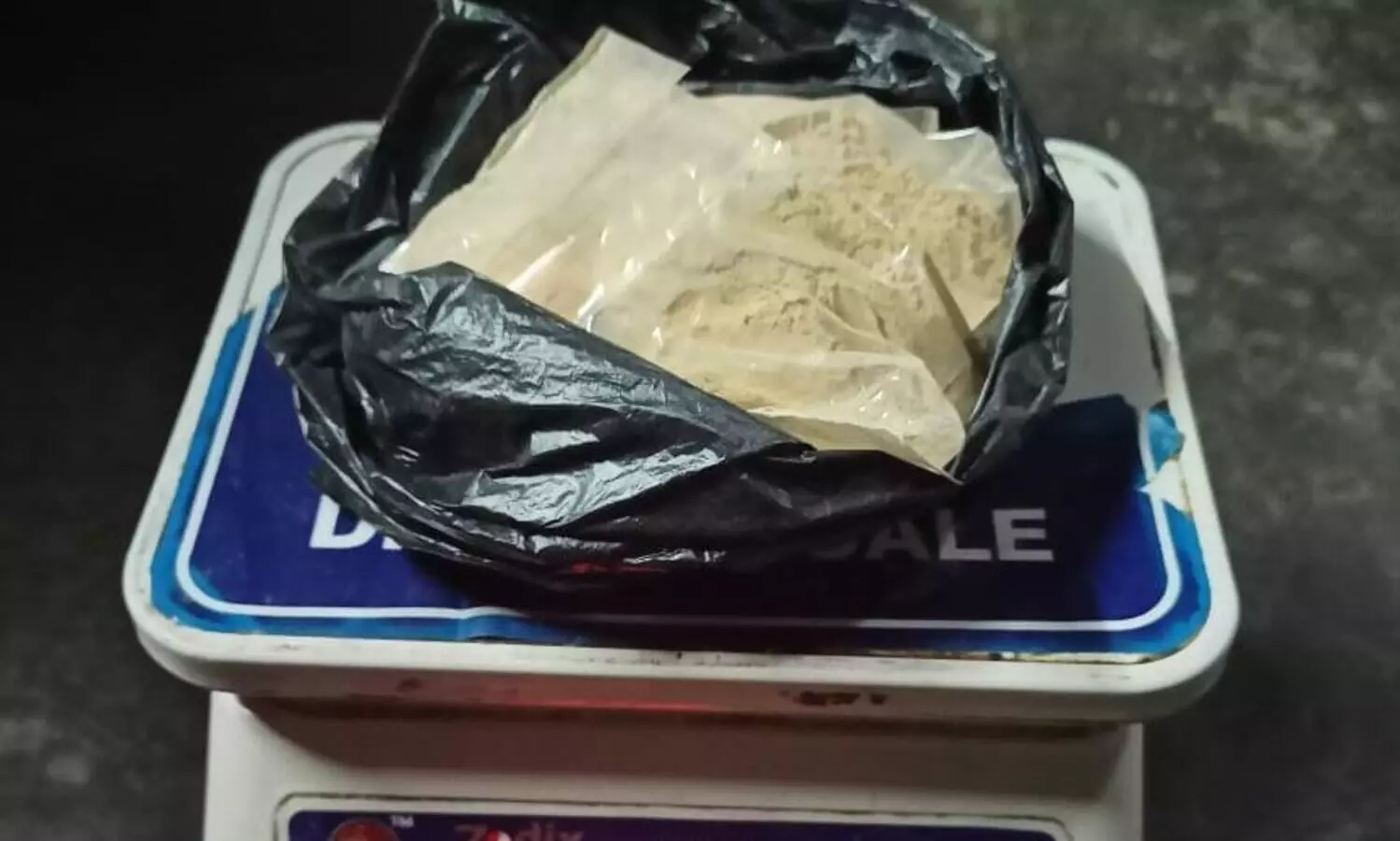 Drugs worth Rs 80 lakh seized in Dibrugarh, one held